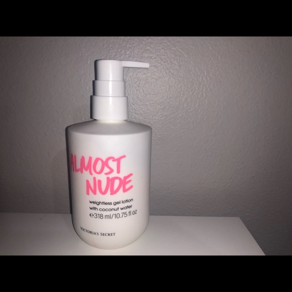 Victoria’s Secret coconut lotion! - Picture 1 of 2